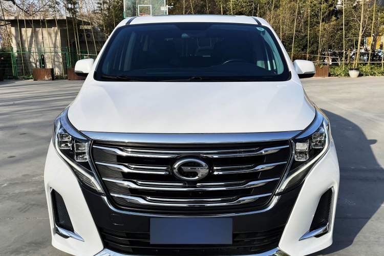 Used GAC Trumpchi M8 2020 Flagship Model 390T Deluxe Edition