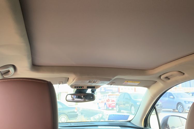 Used Buick Envision 2016 28T Four-Wheel Drive Luxury Model
