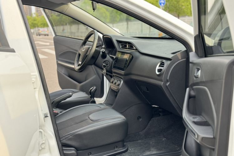 Used Chery Tiggo 3X 2020 Quality Edition 1.5L Manual Luxury Version