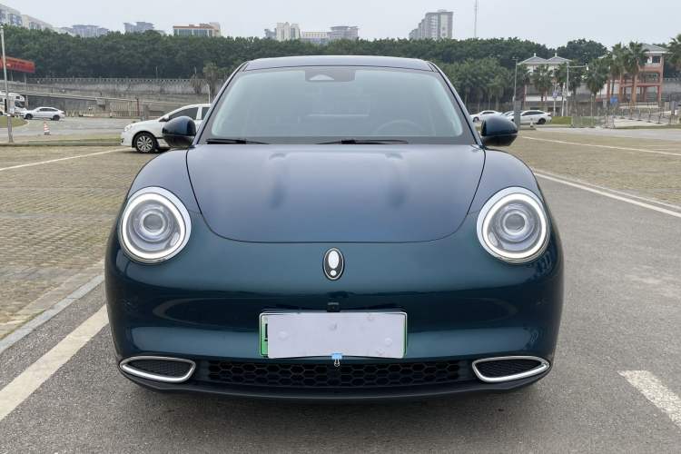 Used ORA Good Cat 2021 400km Standard Range Venus Edition Lithium-Ion Battery