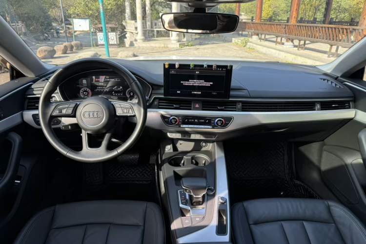 Used Audi A5 2021 Sportback 40 TFSI Fashionable and Dynamic Model