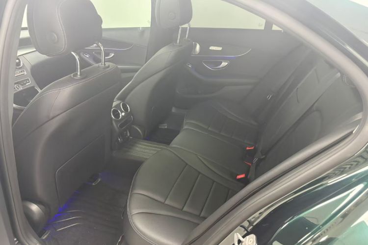 Used Mercedes-Benz C-Class 2021 C 260 L Sport Edition Star Collection
