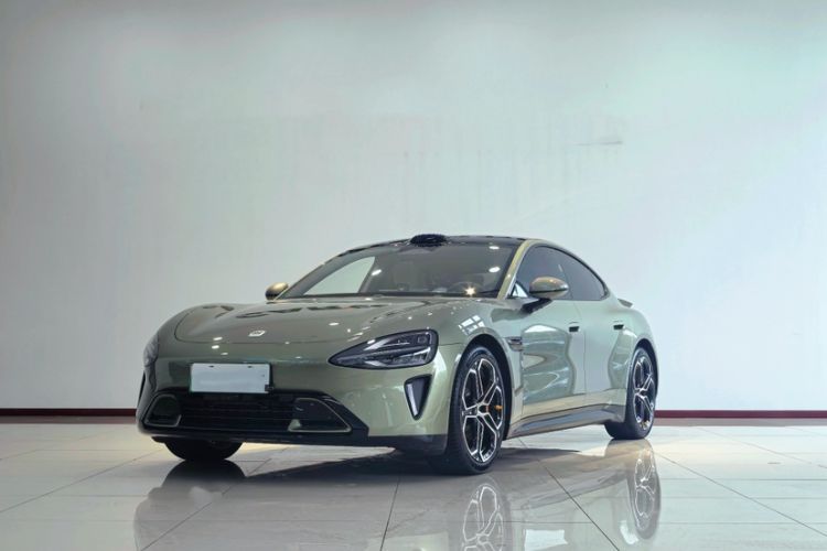 Used  SU7 2024 Rear-Drive Ultra-Long Range Advanced Pro-Level Intelligent Driving Version
