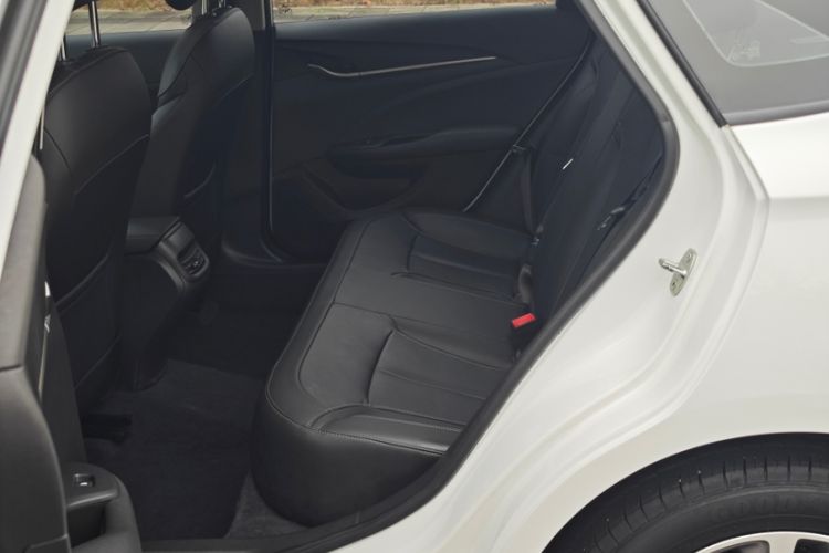 Used Buick GT 2019 18T Automatic Connected Elite Model China VI Standard
