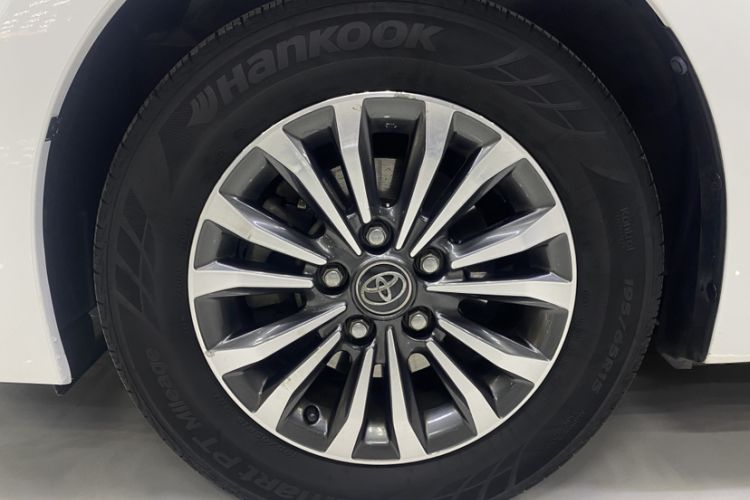 Used Toyota Corolla 2017 Revised Version 1.2T S-CVT GL-i