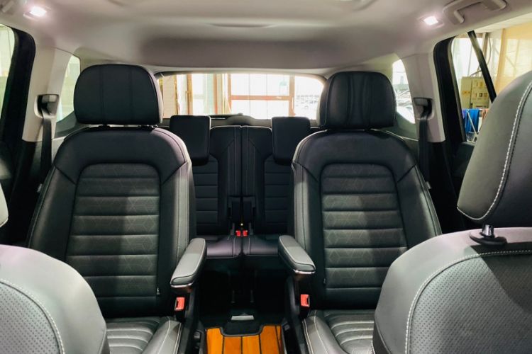 Used Volkswagen Talagon 2021 380TSI Four-Wheel Drive Luxury Premium Edition Pro
