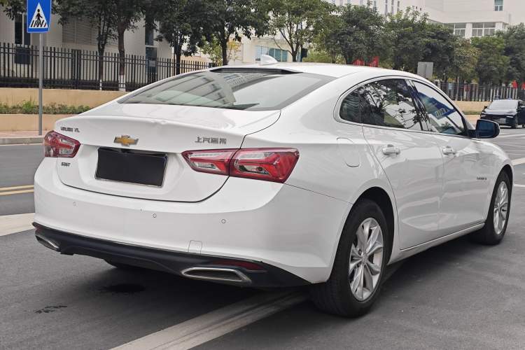 Used Chevrolet Malibu XL 2021 535T Automatic Sport Edition
