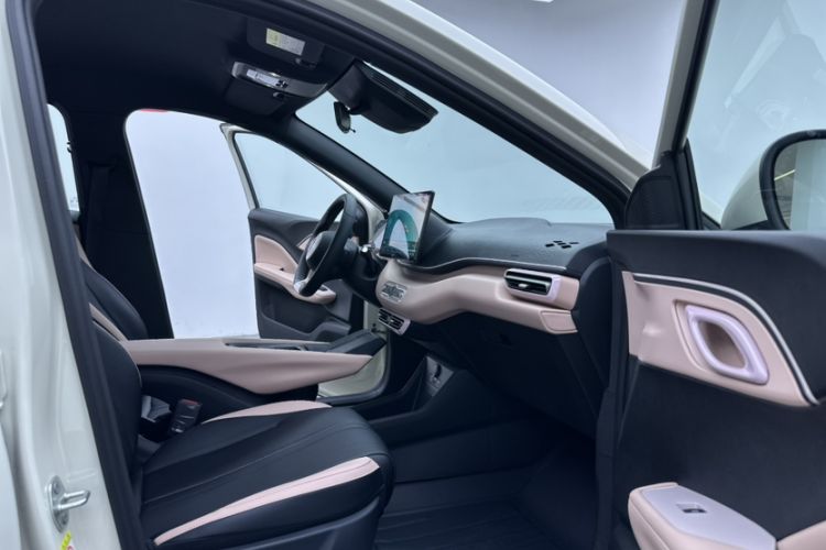 Used BYD Seagull 2025 Intelligent Driving Version 405 km Flying Edition
