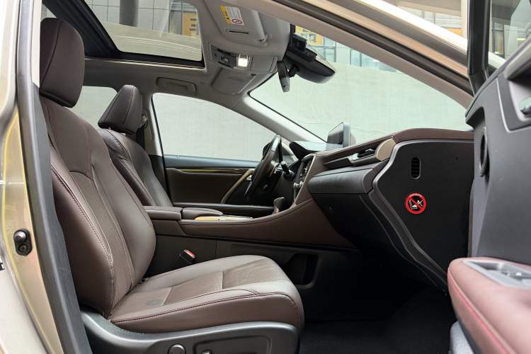 Used Lexus RX 2020 Facelifted 300 4x4 Elegant Edition
