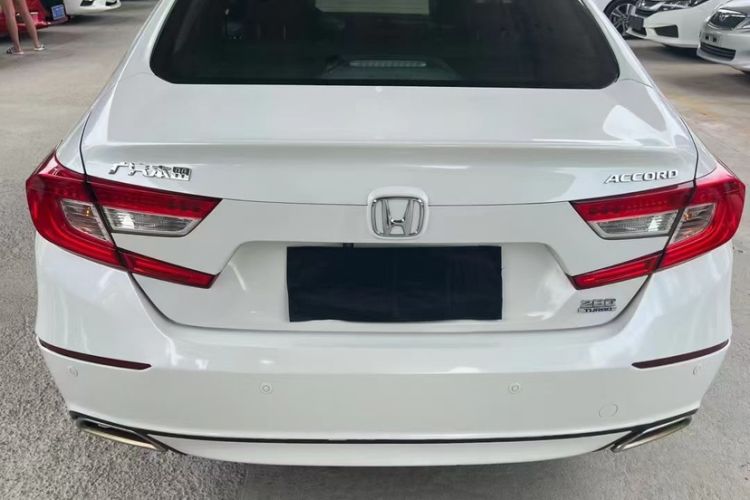 Used Honda Accord 2018 260TURBO Elite Edition China VI
