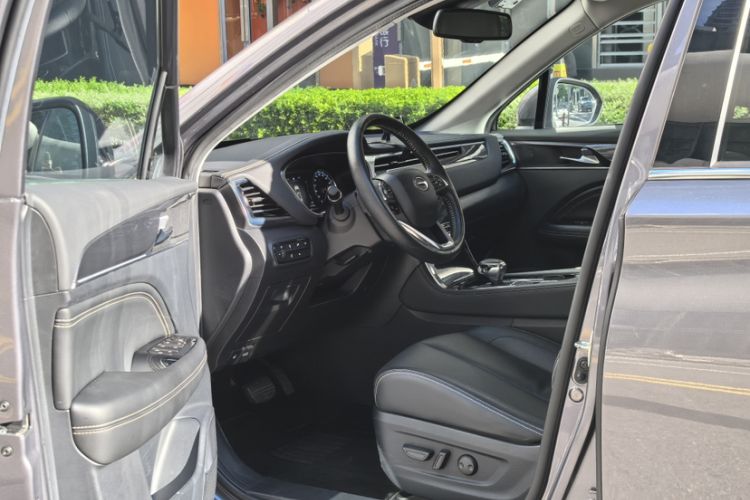 Used GAC Trumpchi GS5 2020 Advanced Model 270T Automatic Luxury Edition
