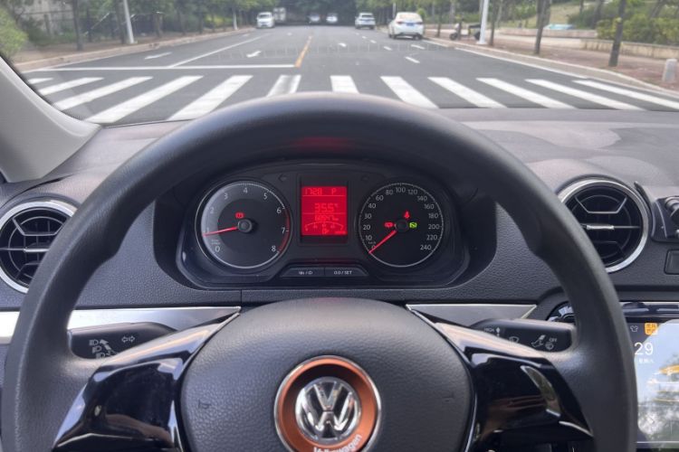 Used Volkswagen Jetta 2017 1.5L Automatic Fashion Model
