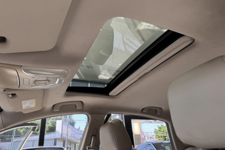 Used GAC Trumpchi GA4 2018 200T Automatic Luxury Edition
