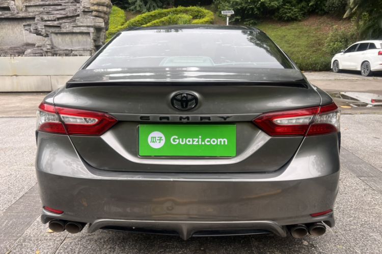 Used Toyota Camry 2018 2.5S Fēngshàng Edition
