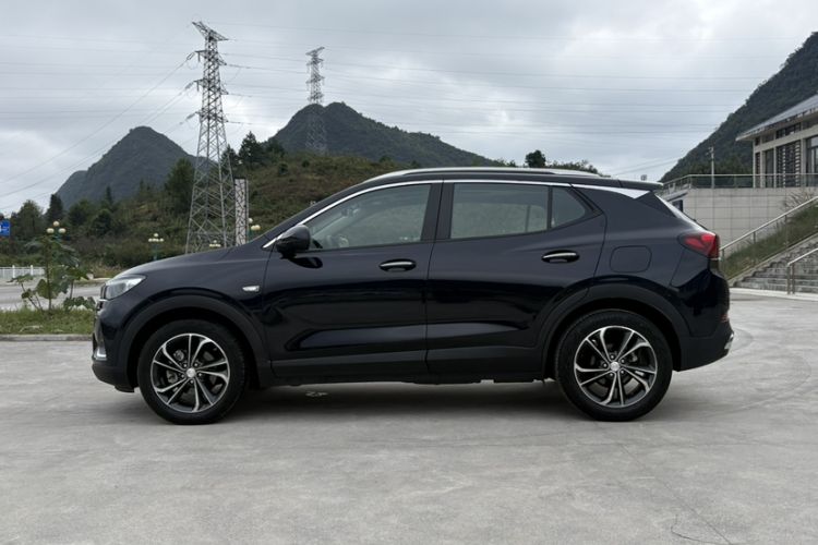 Used Buick Encore GX 2020 20T CVT Two-Wheel Drive Luxury Version
