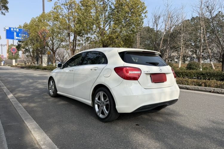 Used Mercedes-Benz A-Class 2015 A 180
