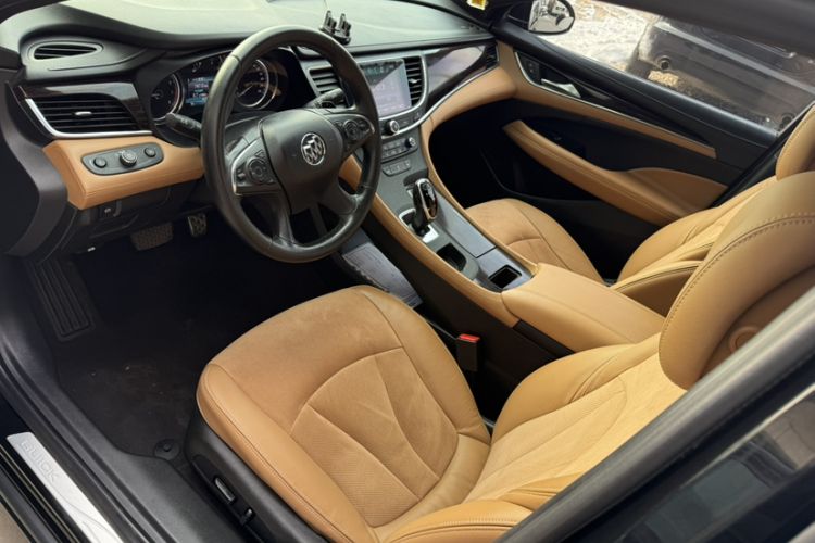 Used Buick LaCrosse 2016 20T Elite Edition
