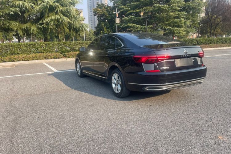 Used Volkswagen Passat 2021 280TSI Business Edition
