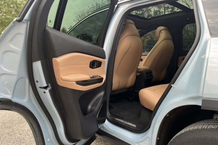 Used Nio ES6 2020 420 km Sport Edition