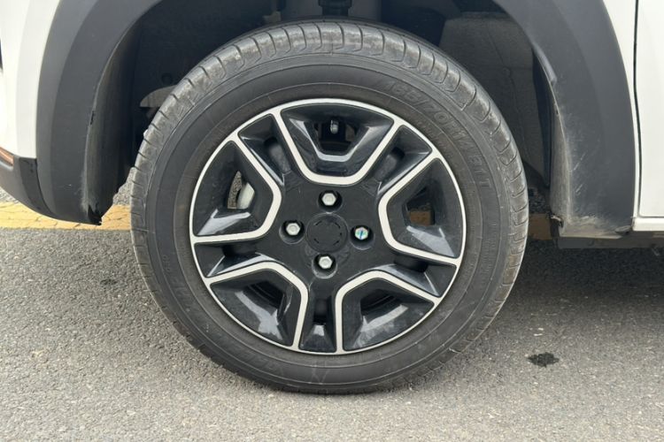 Used Dongfeng NAMMI EX1 2023 PRO Light Wind Edition Lightning Model
