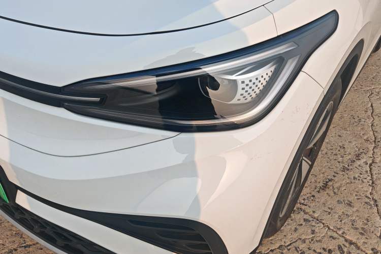 Used Volkswagen ID.4 X 2025 Smart Version Pure & Intelligent Enjoyment Edition
