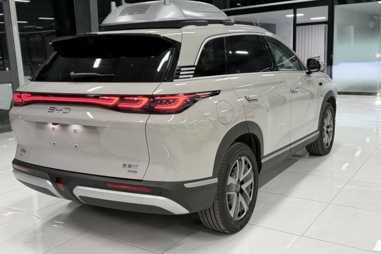 Used BYD Sealion 07 DM-i 2025 150 Flagship+ Edition
