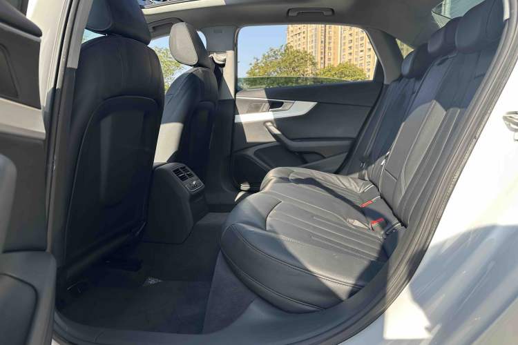 Used Audi A4L 2018 30th Anniversary Edition 45 TFSI quattro Individual Sport Edition