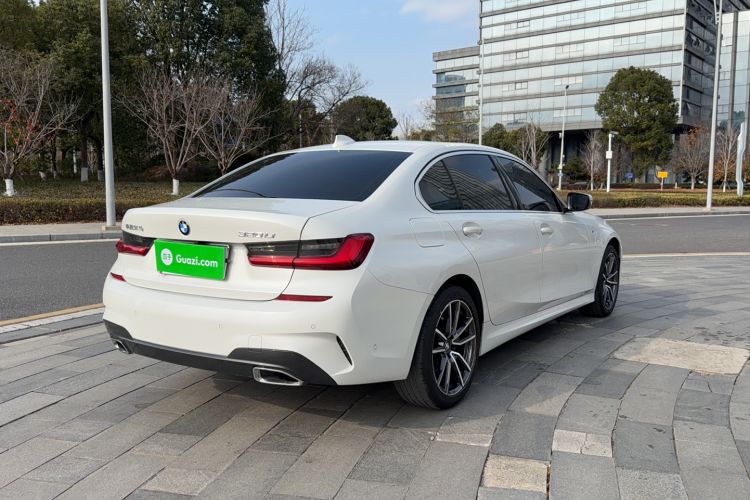 Used BMW 3 Series 2021 Facelifted 320Li M Sport Package
