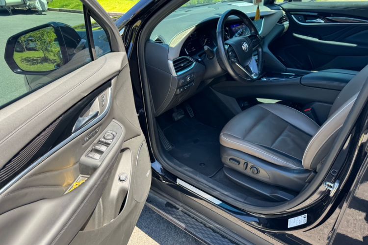 Used Buick Enclave 2020 28T Four-Wheel Drive Luxury Flagship Edition
