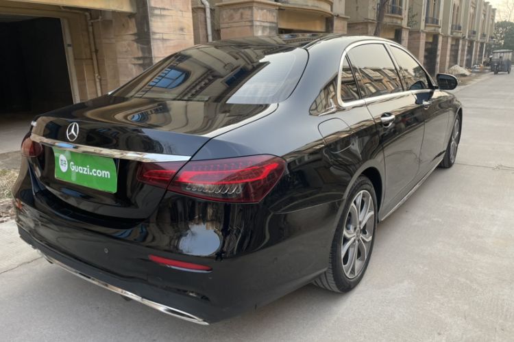 Used Mercedes-Benz E-Class 2021 Restyled E 300 L Sport Luxury Edition