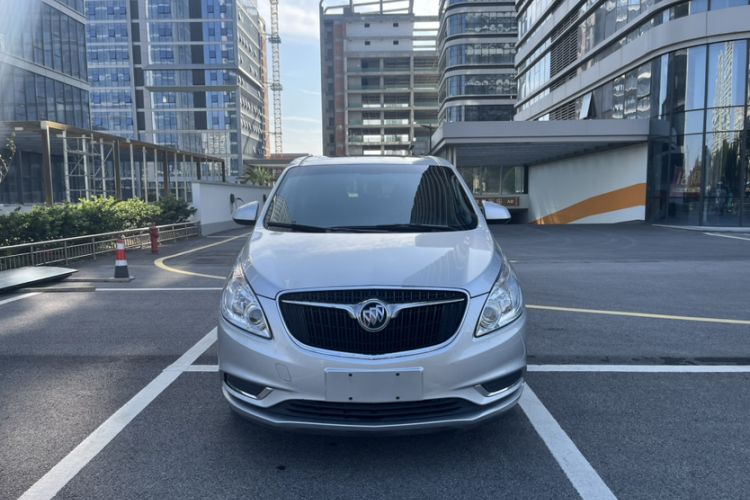 Used Buick GL8 2018 28T Luxury Model China VI Standard
