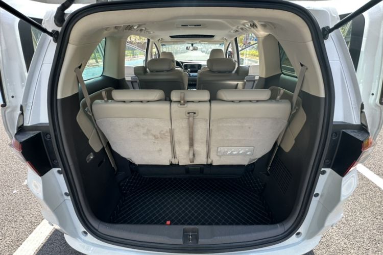 Used Honda Odyssey 2017 2.4L Luxury Edition
