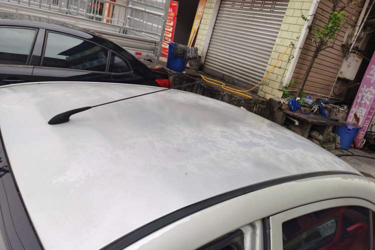 Used Changan Alsvin V3 2012 1.3L Manual Comfort Version China IV Standard
