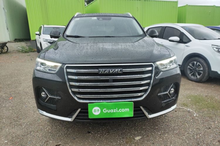 Used Haval H6 2021 1.5 GDIT Automatic Luxury Edition
