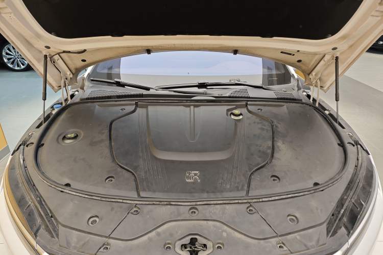 Used BYD Han 2020 EV Long-Range Deluxe Model