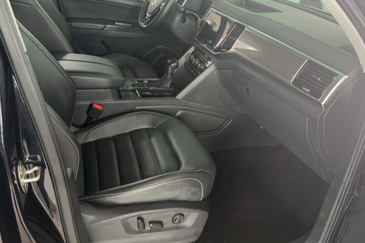 Used Volkswagen Teramont 2020 Revised Version 330TSI Two-Wheel Drive Luxury Edition
