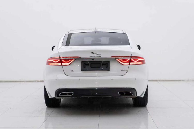 Used Jaguar XFL 2019 XFL 2.0T 200 PS Two-Wheel-Drive Elite Edition
