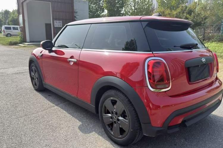 Used  MINI 2022 1.5T ONE
