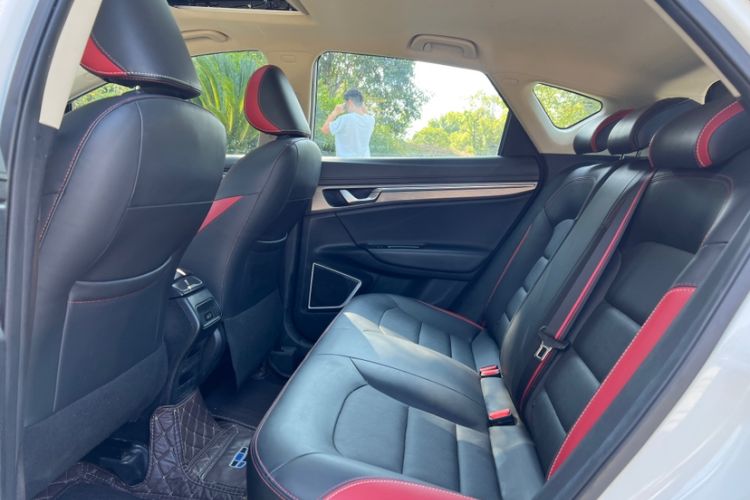 Used Geely Auto Emgrand GS 2020 1.4T CVT Ya