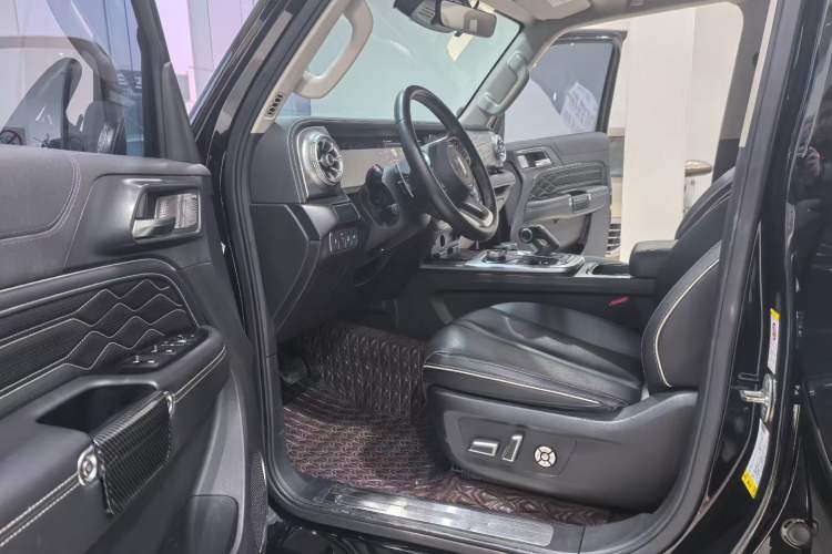 Used Tank 300 2021 Off-Road Edition 2.0T Conqueror