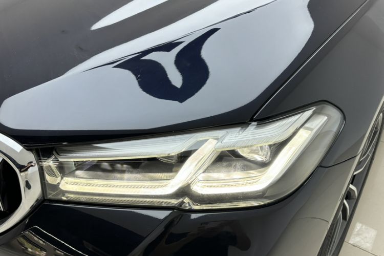 Used BMW 5 Series New Energy 2022 Restyled 535Le M Sport Package
