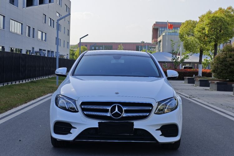 Used Mercedes-Benz E-Class 2018 Facelift E 200 L Sport Edition
