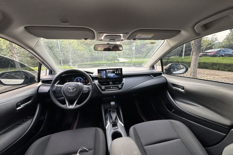 Used Toyota Levin 2023 TNGA 1.5L CVT Progressive Edition
