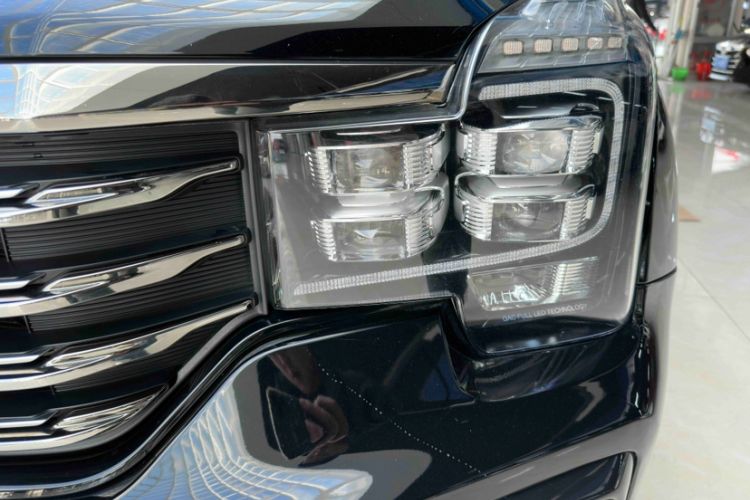 Used GAC Trumpchi GS8 2020 390T Two-Wheel Drive Luxury Smart Connectivity Commemorative Edition (7 Seats)
