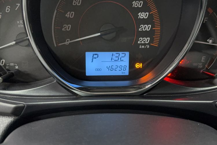 Used Toyota YARiS L 2021 X-Trail 1.5L CVT Leading Edition
