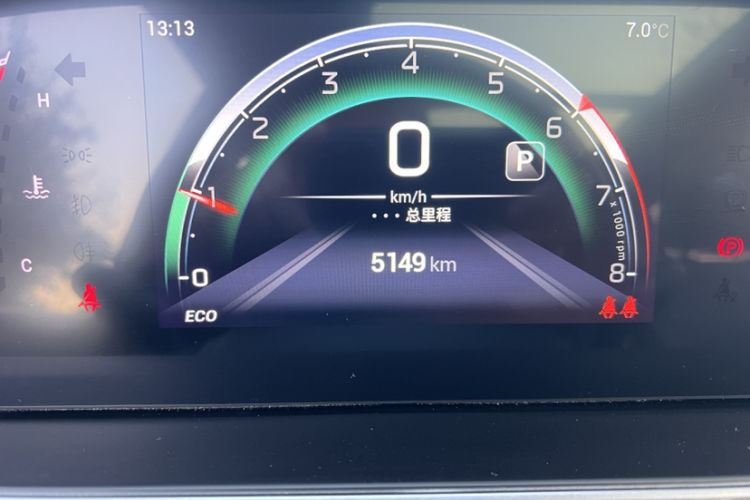 Used GAC Trumpchi M6 2023 PRO 270T DCT Luxury Edition