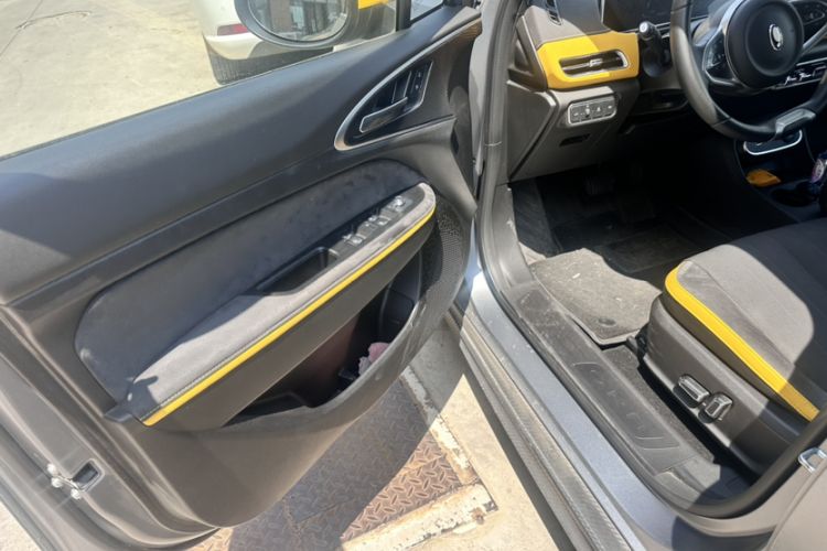 Used ORA Good Cat GT 2023 Mulan Edition 401 km Premium Version
