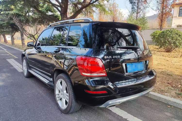 Used Mercedes-Benz GLK-Class 2015 GLK 260 4MATIC Dynamic Edition Ultimate Version
