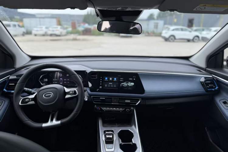 Used GAC Trumpchi GS3 2023 Shadow Speed 270T Enjoyment Edition
