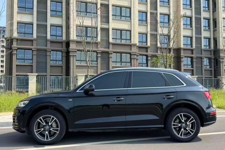 Used Audi Q5L 2018 40 TFSI Prestige Fashion Edition China VI

